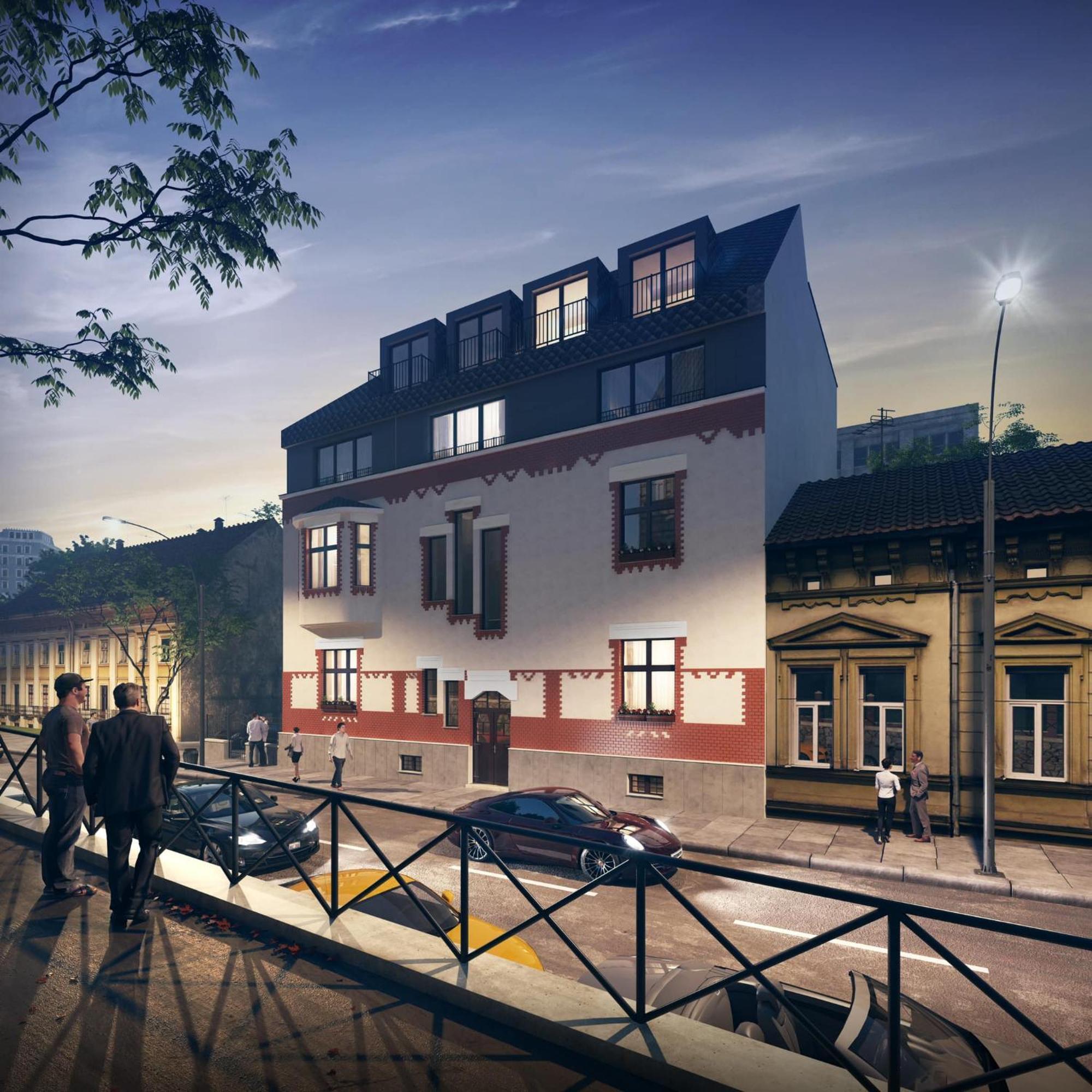 Ophir Apartment Central Cluj-Napoca Exterior foto