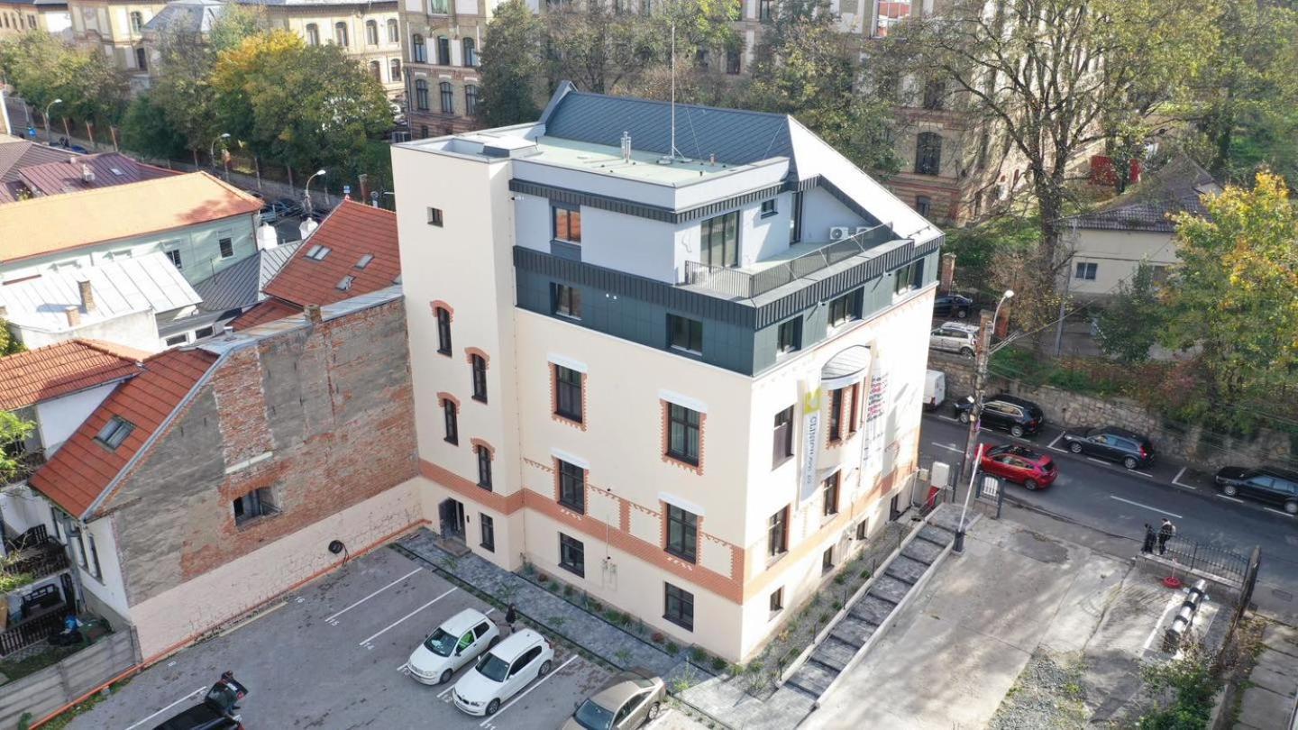 Ophir Apartment Central Cluj-Napoca Exterior foto